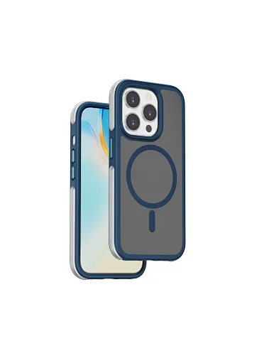 Magnetic phone case